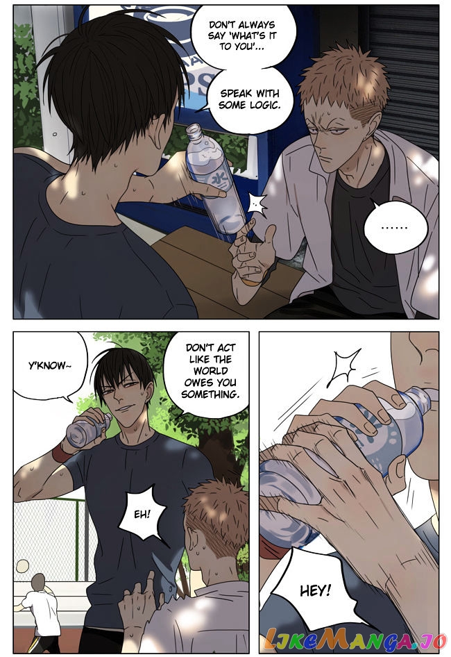 19 Days chapter 174 image 3